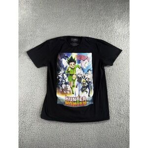 Hunter‎ x Hunter Heroes Men's Large Graphic Anime